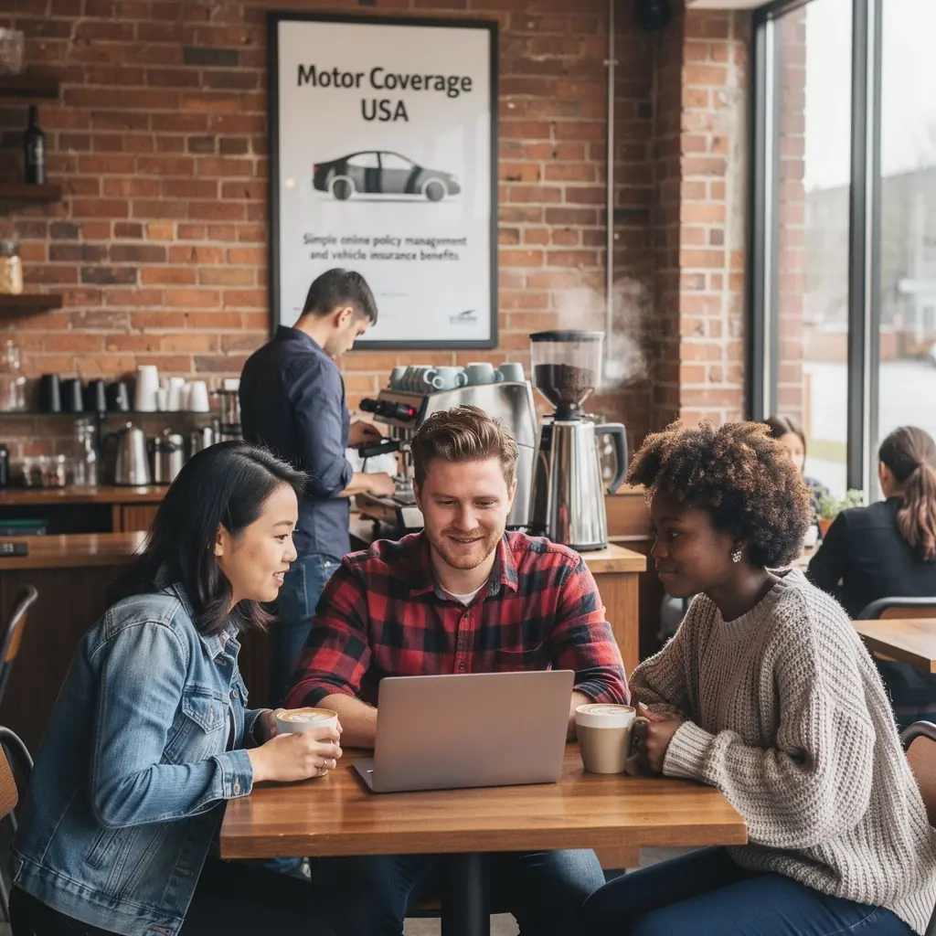 Программа лояльности для клиентов, предлагающая бонусы и скидки на страхование.