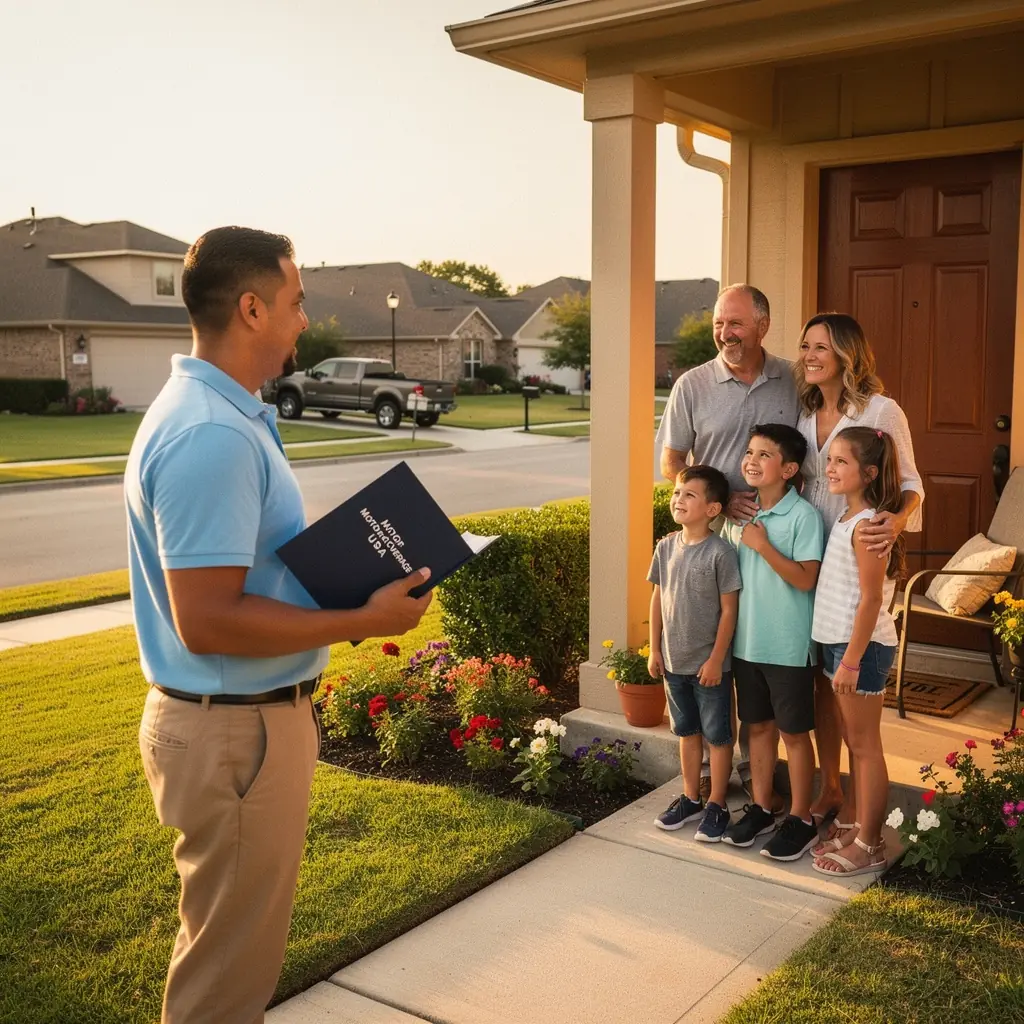 Страховой полис для автомобиля с выгодными условиями и защитой.